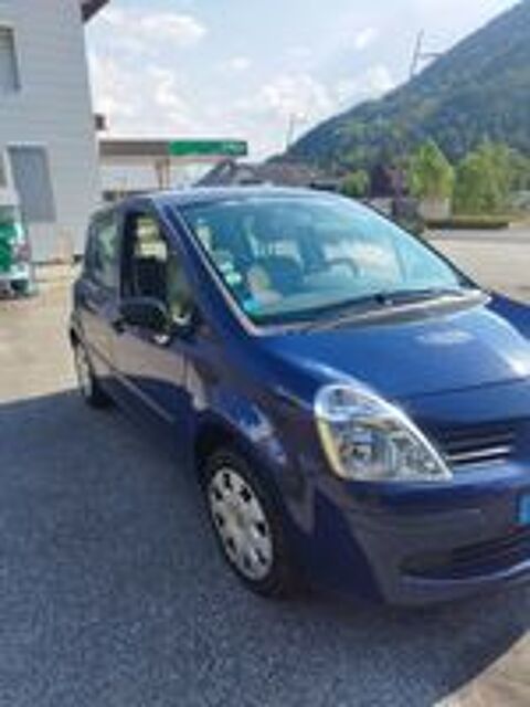 Modus Authentique 2007 occasion 38350 La Mure