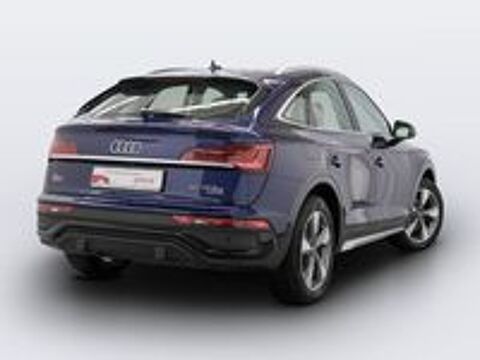 Q5 Sportback 50 TFSIe 299 S tronic 7 Quattro Business Executive 2021 occasion 59000 Lille