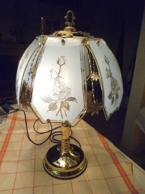 Lampe de bureau style 1900 50 Bonnières-sur-Seine (78)