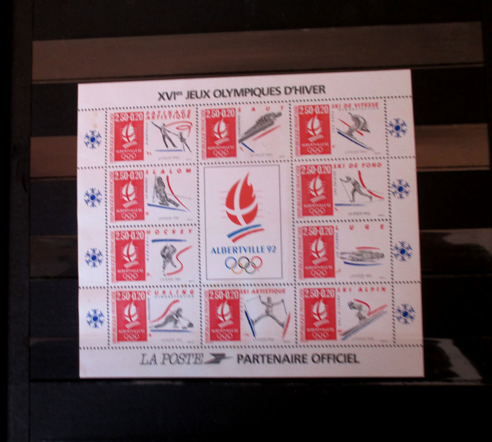 Timbres ? France / Europe / Monde "&Eacute;change possible" 