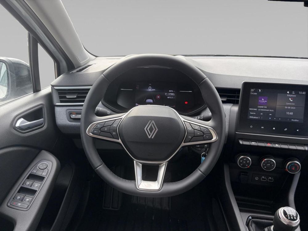Clio V Clio SCe 65 ch GSR2 Evolution null 2025 occasion 08300 Rethel