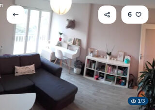  Appartement  louer 2 pices 51 m Charnay-ls-mcon