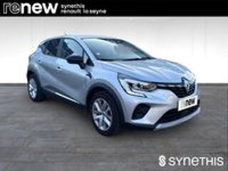 Captur Blue dCi 115 EDC Business 2020 occasion 83500 La Seyne-sur-Mer