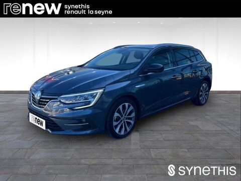 Annonce voiture Renault Megane IV Estate 22990 