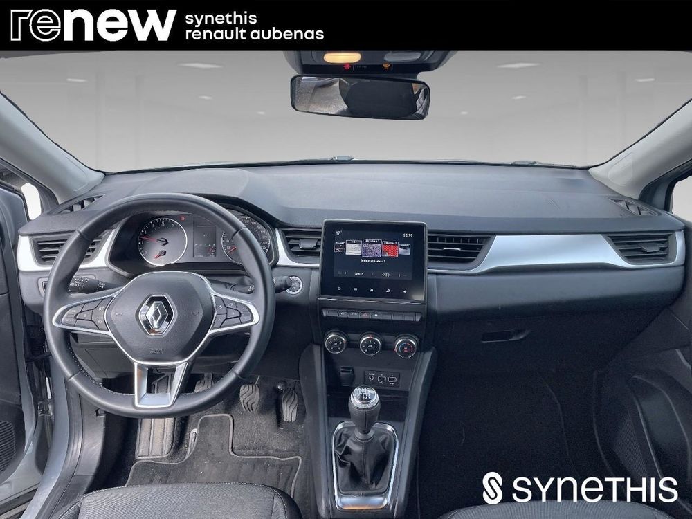 Captur TCe 90 Evolution 2023 occasion 07200 Aubenas