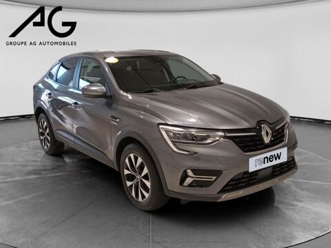 Renault Arkana E-Tech 145 - 23 Evolution 2023 occasion Charleville-M&eacute;zi&egrave;res 08000
