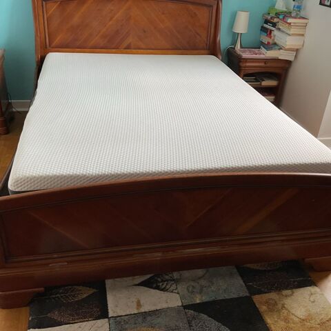 matelas EMMA. épaisseur 23 cm.  140 x 190.    très peu servi Bessancourt (95)