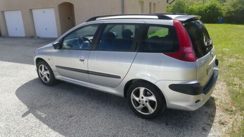 Peugeot 206 sw 1.6i 16V XS