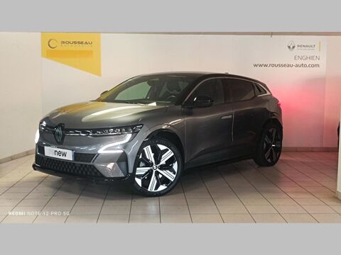 Renault M&eacute;gane Megane E-Tech EV60 220 ch super charge Iconic 2023 occasion Saint-Brice-sous-For&ecirc;t 95350