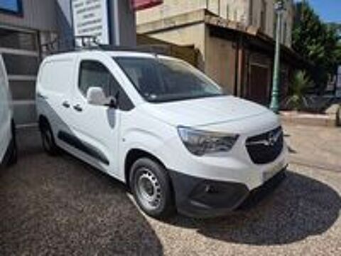 Combo VU Combo L1H1 1.5 hdi 100 2019 occasion 07600 Vals-les-Bains