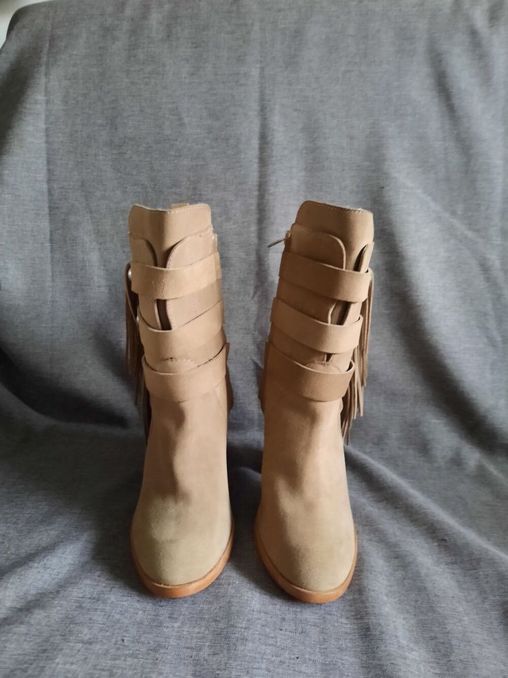 Bottines ZARA Chaussures