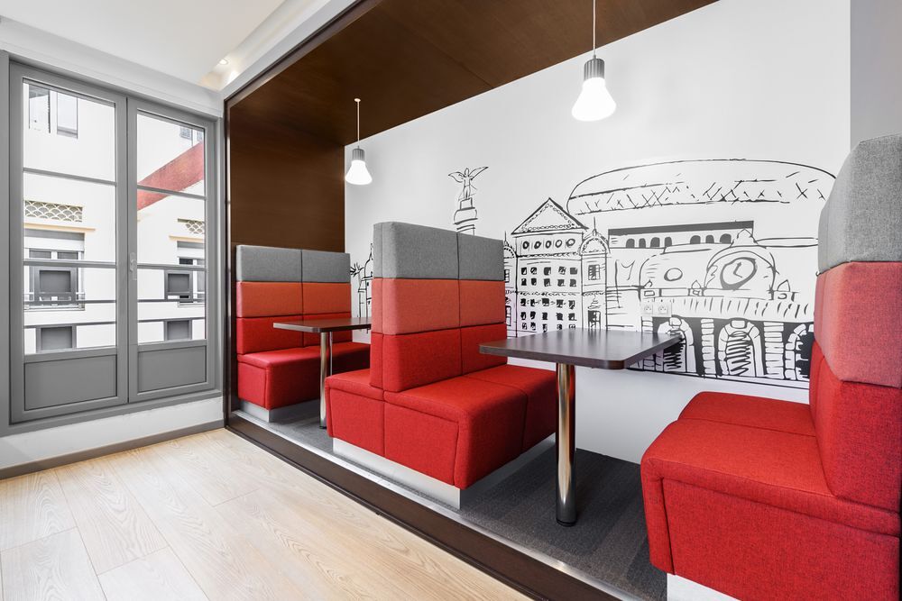   Rejoignez un espace de coworking collaboratif à NICE, Rue de France Nice