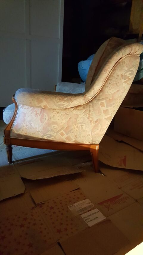 Fauteuil 2 places 50 Montclar (04)