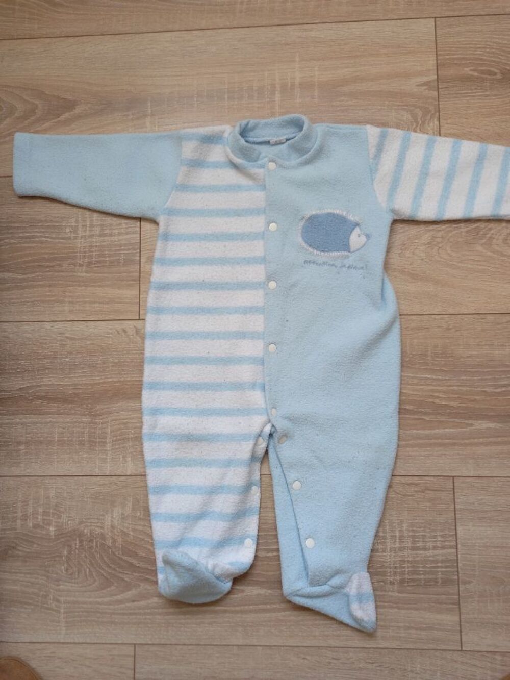 Lot v&ecirc;tements b&eacute;b&eacute; hiver 12 mois Vêtements enfants