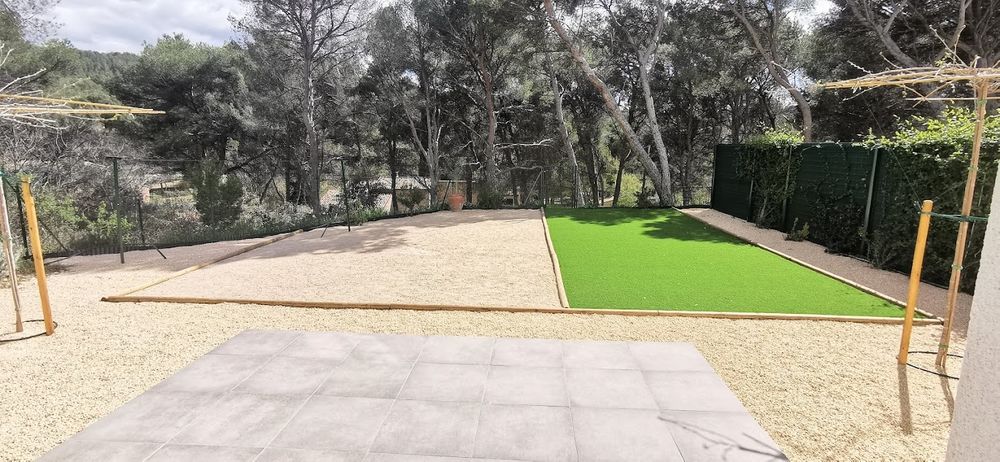 Location Villa BELLE VILLA(2022) 118 m2. T4, 2 Sb, DPE A, Clim, VENTABREN Ventabren