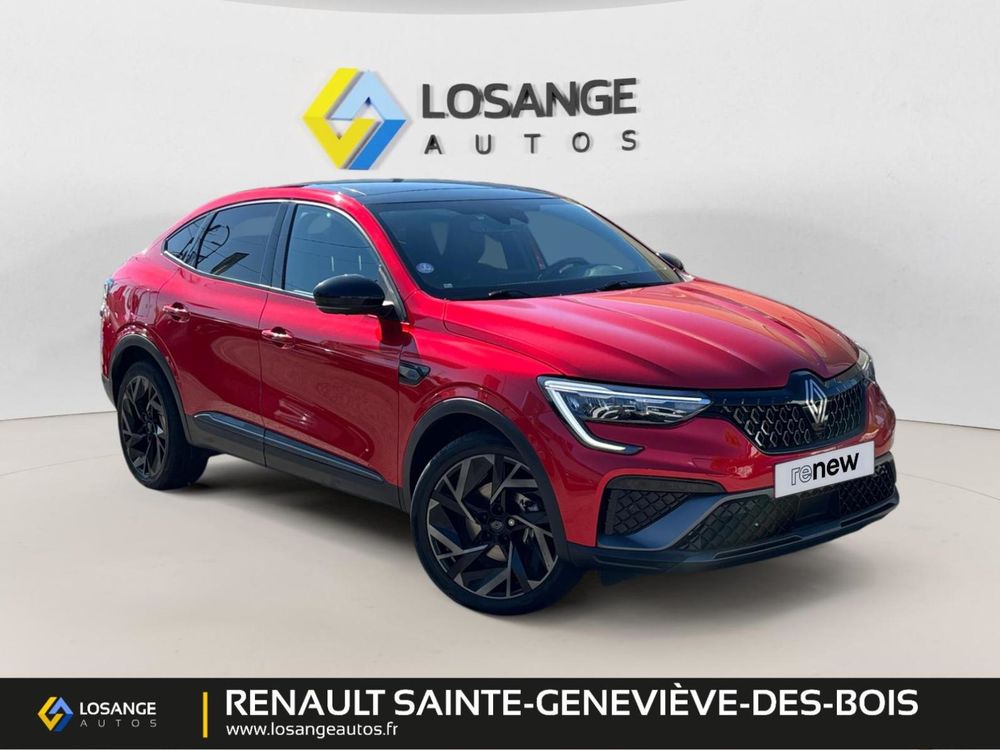 Arkana E-Tech 145 - 23 esprit Alpine 2023 occasion 91700 Sainte-Genevi&egrave;ve-des-Bois
