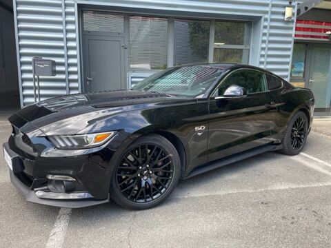Ford Mustang Fastback V8 5.0 421 GT A 2015 occasion Morvillars 90120