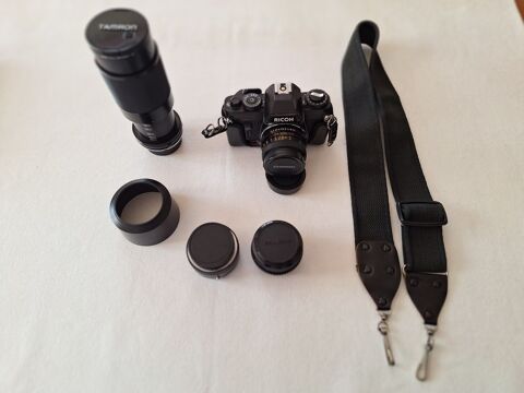 Appareil photo Ricoh argentique 40 Quissac (30)