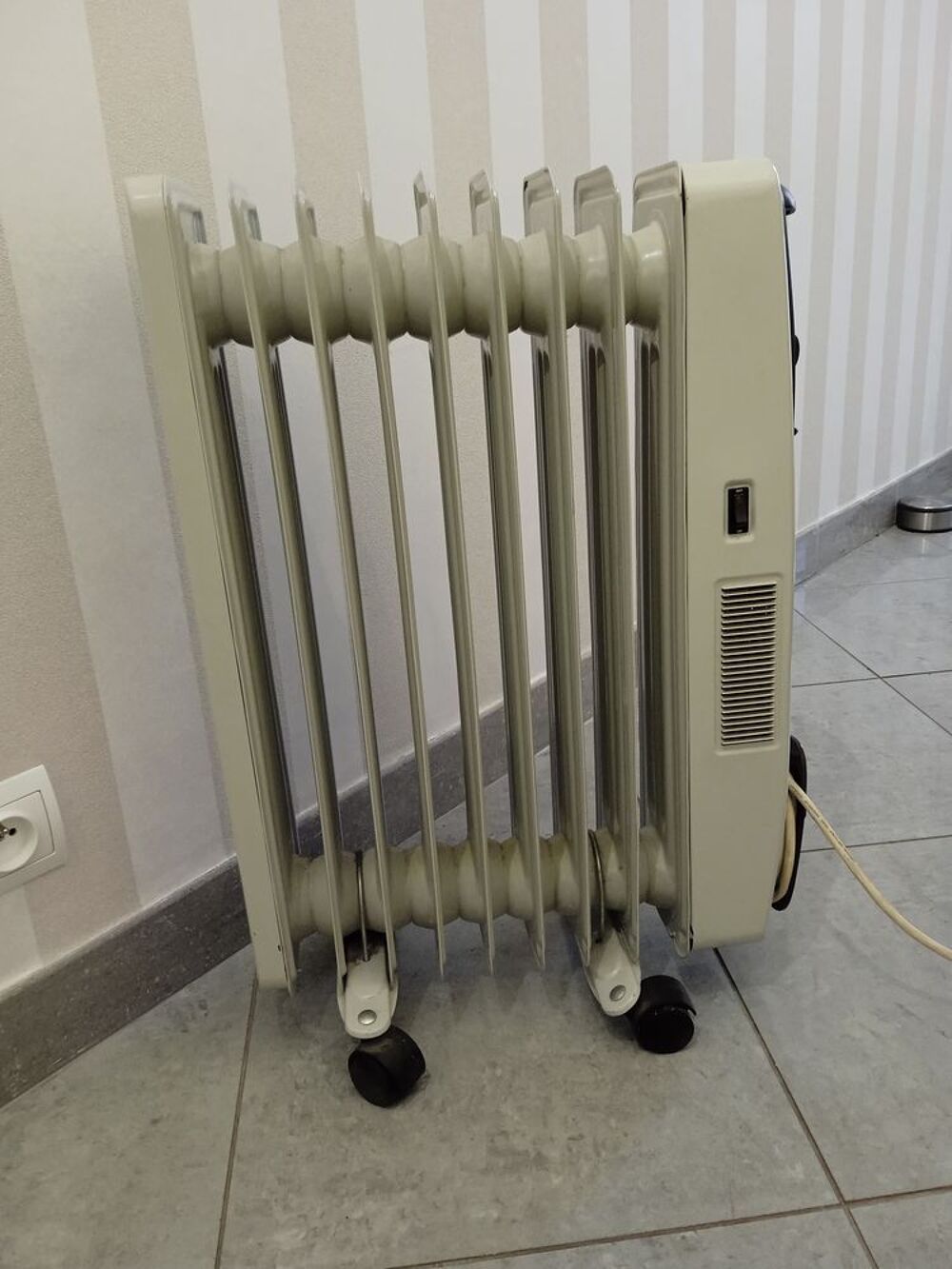 Chauffage bain d huile Electroménager