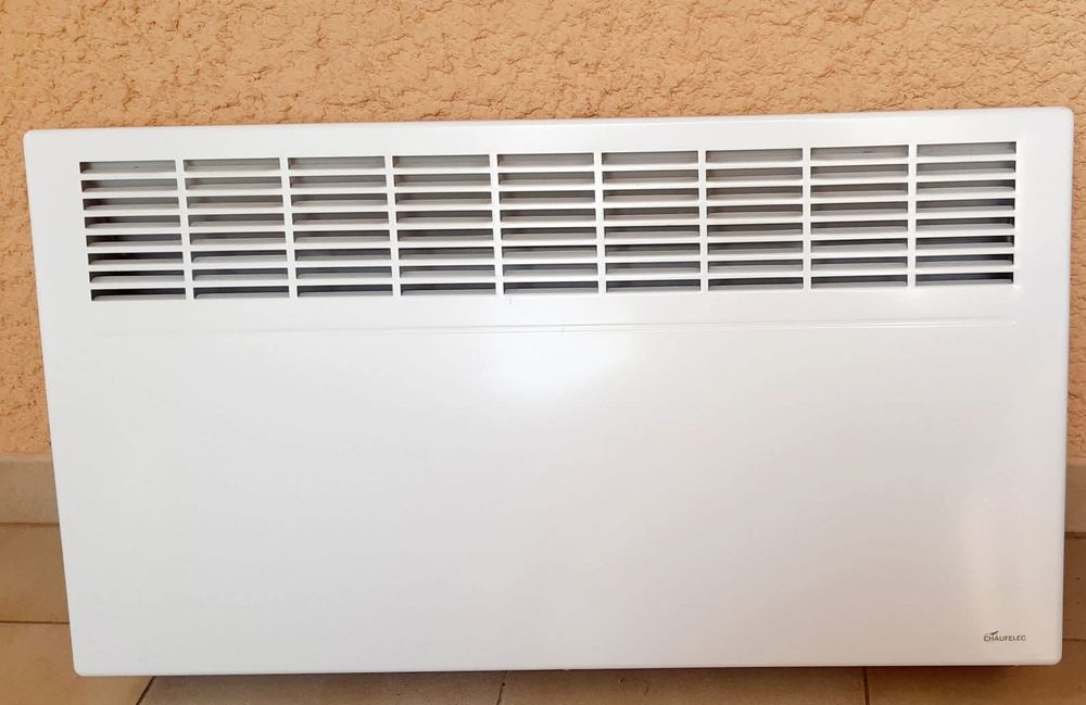 CONVECTEUR &Eacute;LECTRIQUE ROLLY
CHAUFELEC Electrom�nager