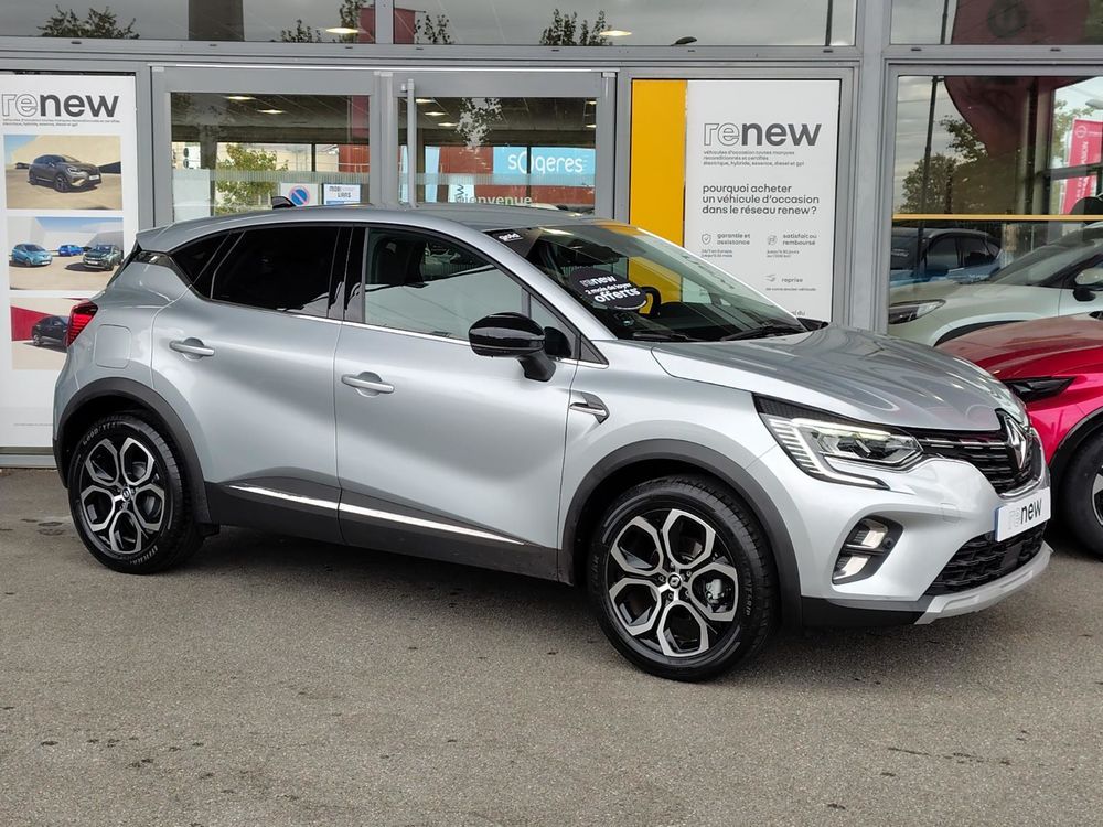 Captur TCe 90 Techno 2023 occasion 95520 Osny