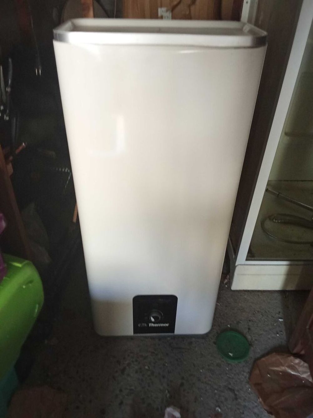 chauffe-eau &eacute;lectrique Thermor Bricolage