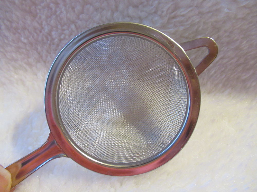Filtre &agrave; th&eacute; avec manche - Tr&egrave;s bon &eacute;tat Cuisine