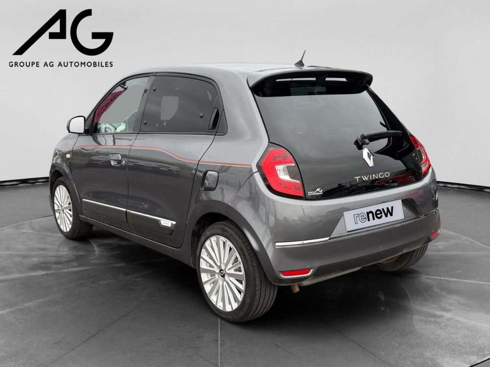 Twingo III SCe 65 - 21 Vibes 2022 occasion 51300 Vitry-le-Fran&ccedil;ois