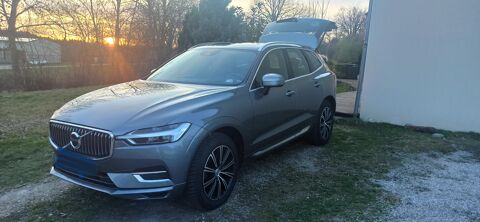 Volvo XC60 D4 190 ch AdBlue Geatronic 8 Business Executive 2018 occasion Ussel 19200