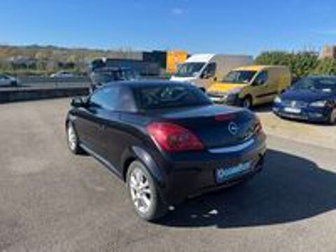 Tigra cab 1.4 - 90 Twinport Sport 2006 occasion 69360 Ternay