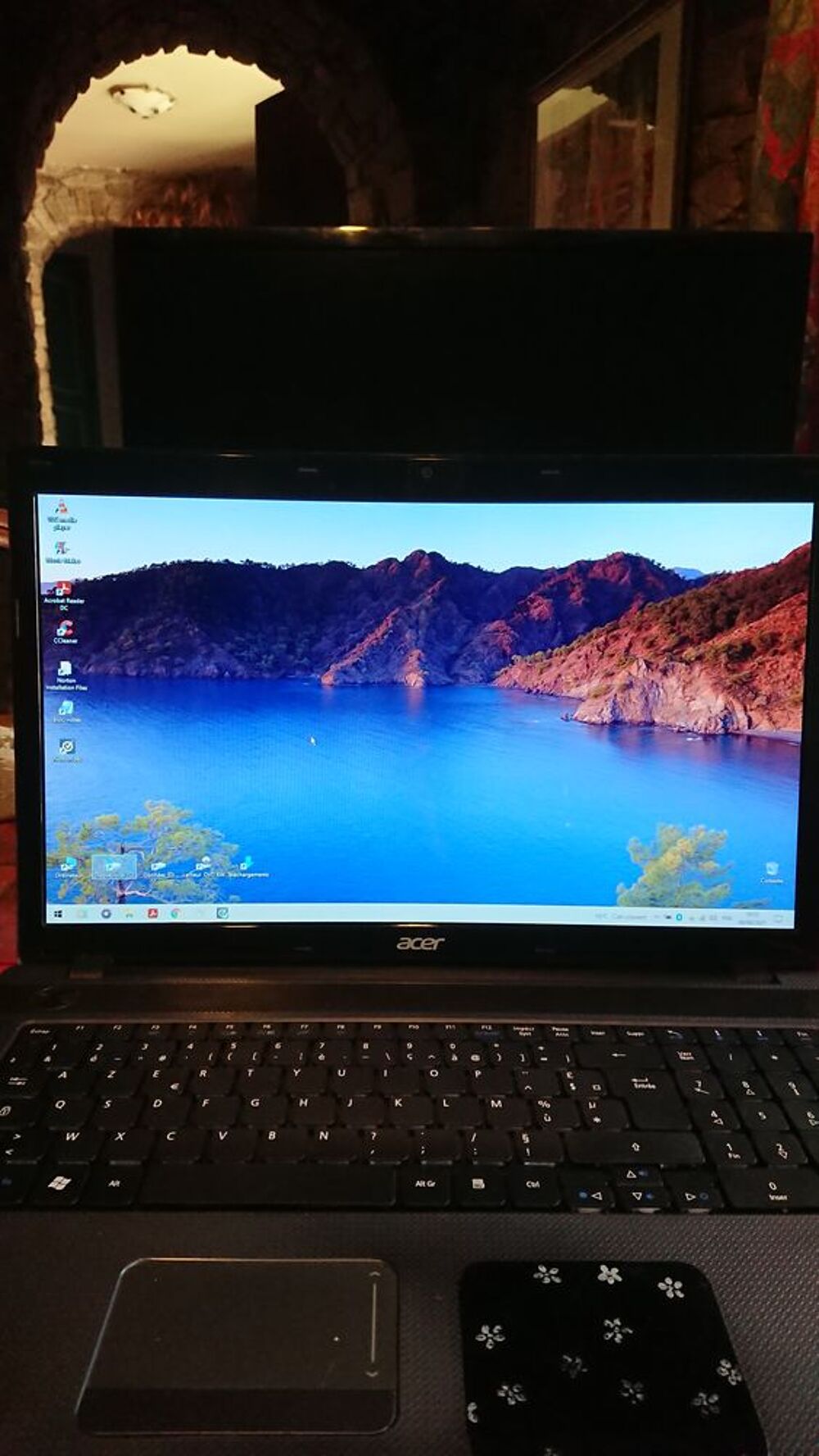 Ordinateur portable Acer Aspire 7739 17" Matériel informatique