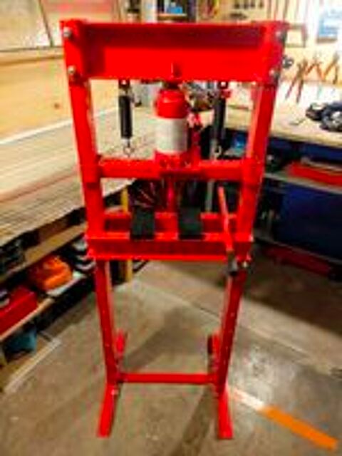   presse hydraulique 12 tonnes 