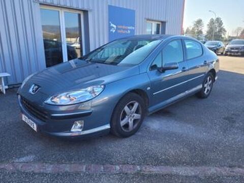 Peugeot 407 1.8e 16v Confort