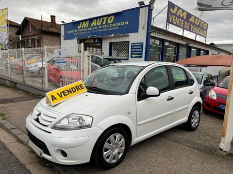 Annonce voiture Citroën C3 5490 €