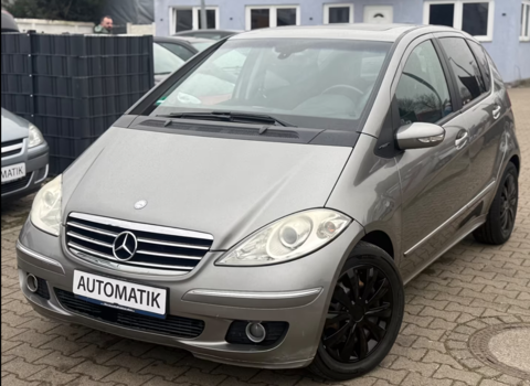 Mercedes classe a 95, Berline, Essence, 10/2007, 122 000 k