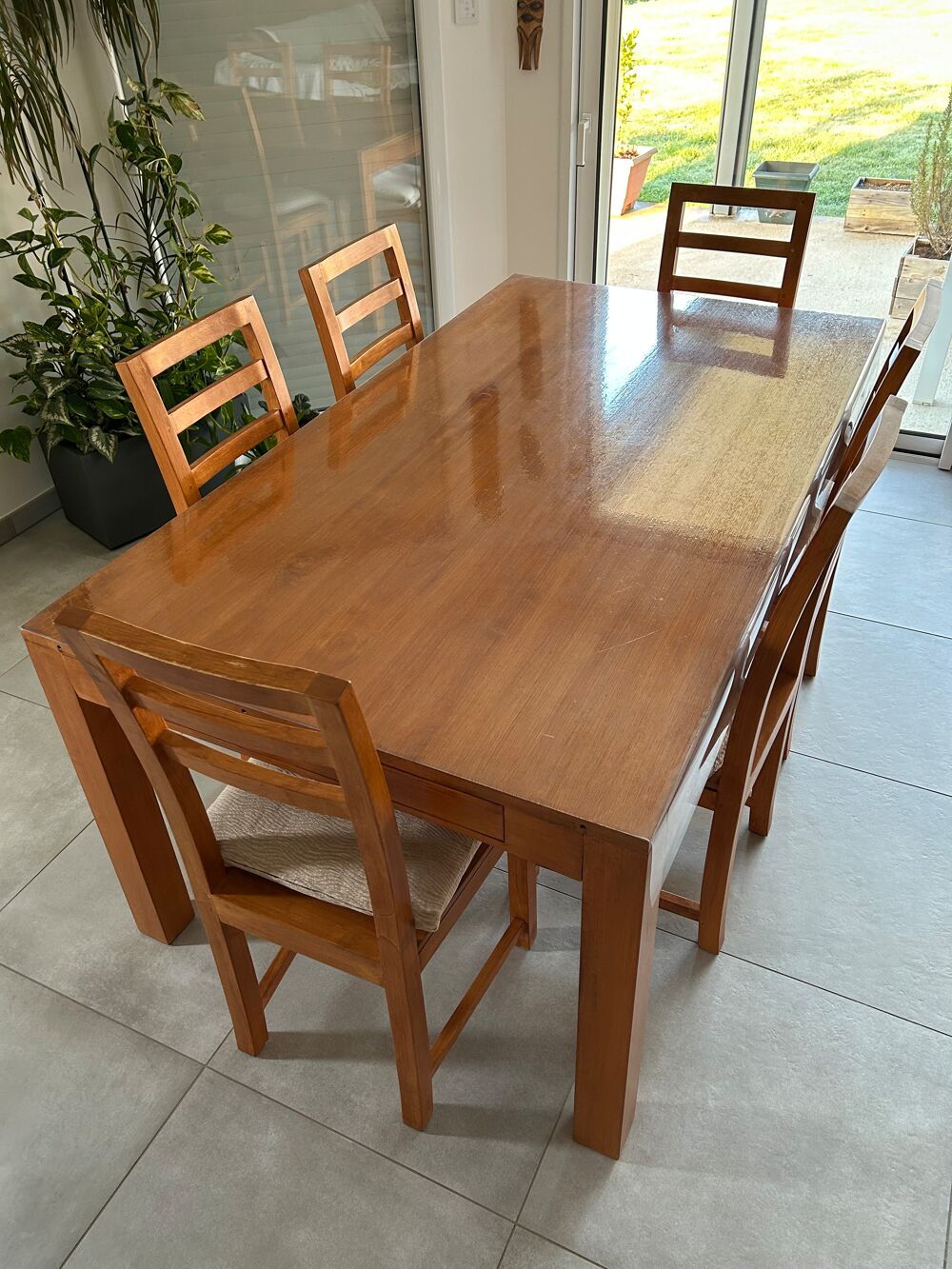 Chaises x 6 Meubles