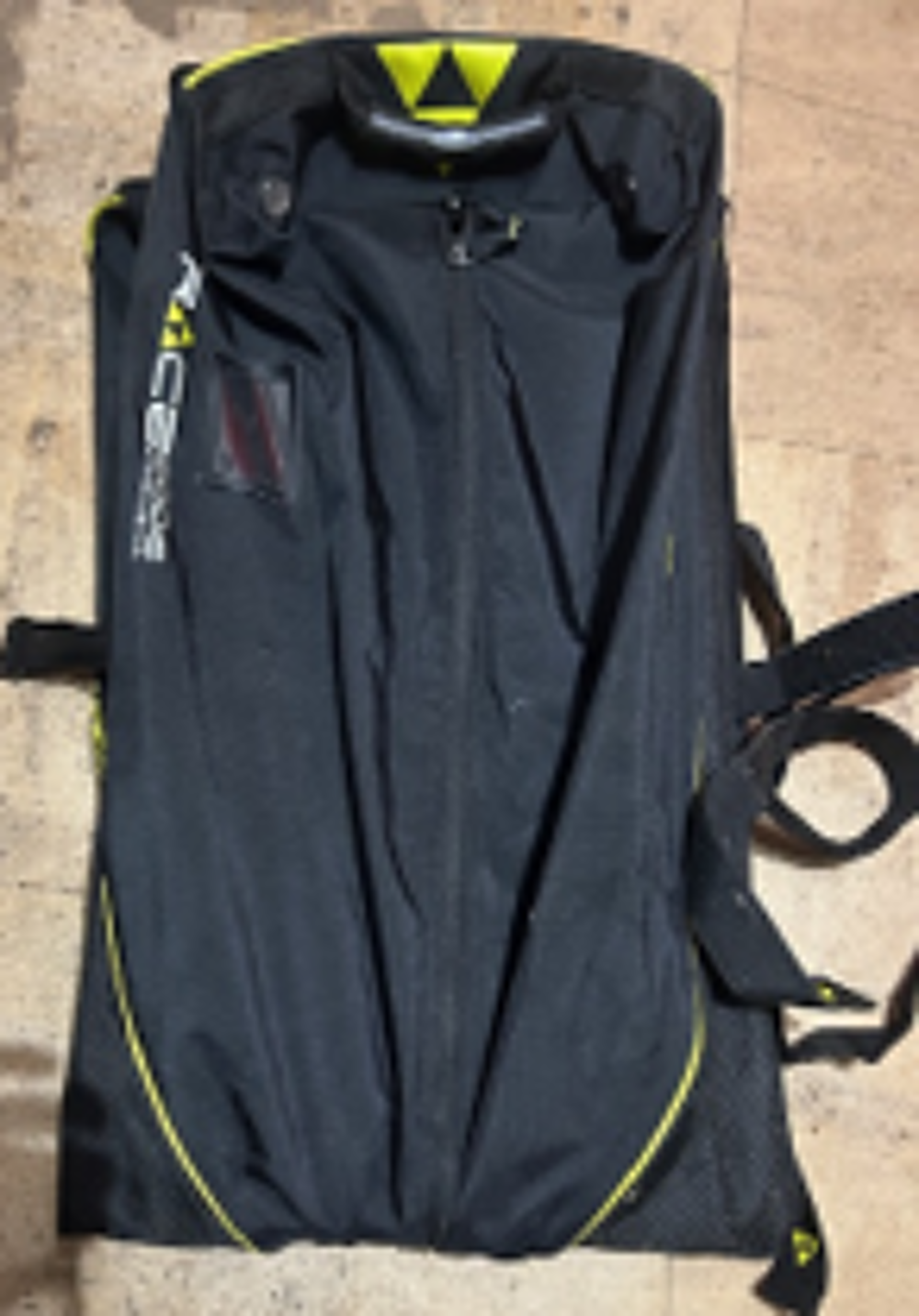HOUSES SKIS 210 cm pour plusieurs paires FISCHER RACECODE Sports