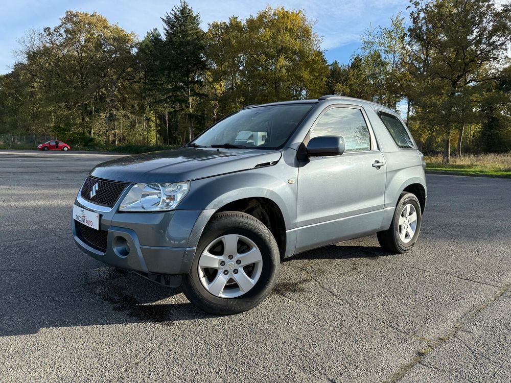 Grand Vitara 1.9 DDiS 2007 occasion 65800 Aureilhan