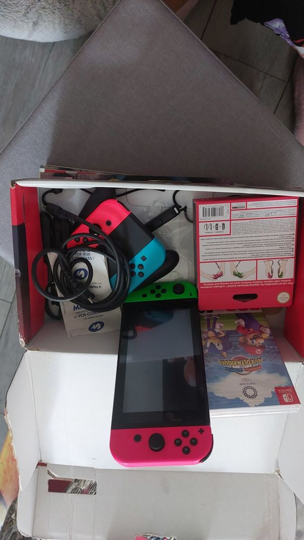 Nintendo Consoles et jeux vid�os