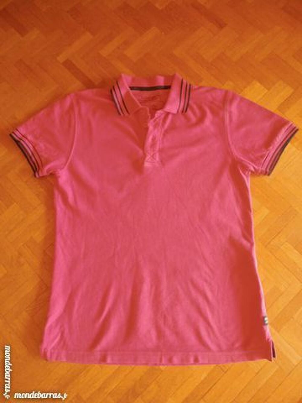 Polo TEDDY SMITH (V9) Vêtements