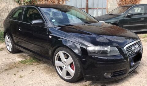 Audi A3 3.2 V6 Quattro S Line 2004 occasion Saint-Amé 88120