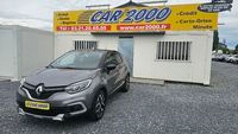 Captur TCe 120 Energy Zen (6 CV) 2017 occasion 62740 Fouqui&egrave;res-l&egrave;s-Lens