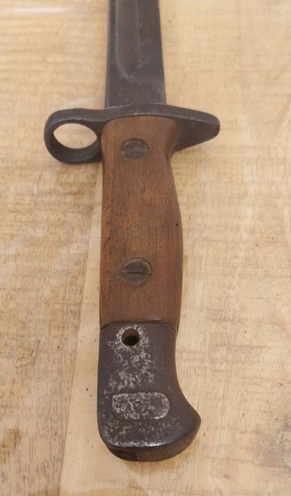 objet collection militariat du soldat anglais 1907 