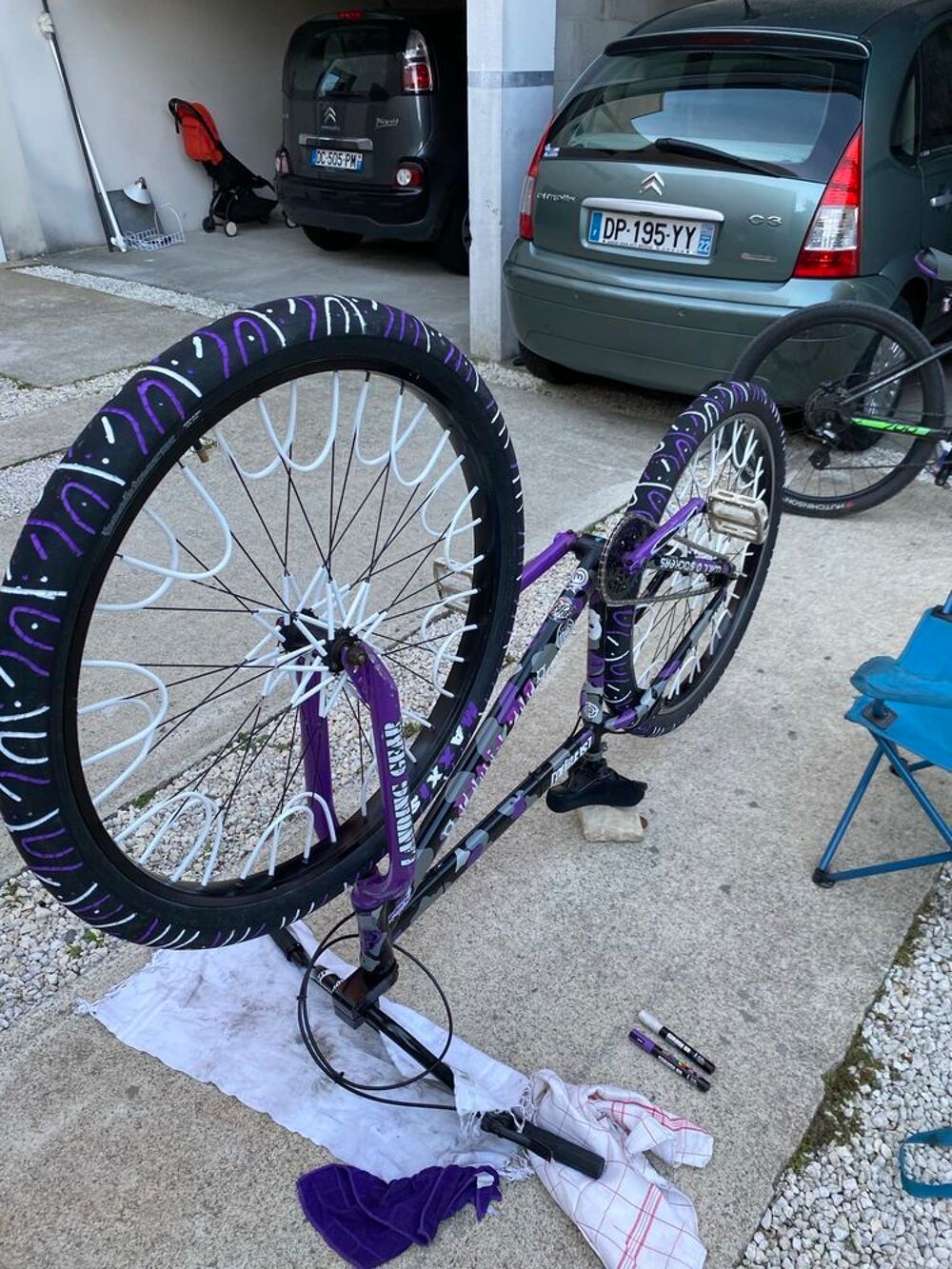 velo se bike big flyer, 29 pouces Vélos