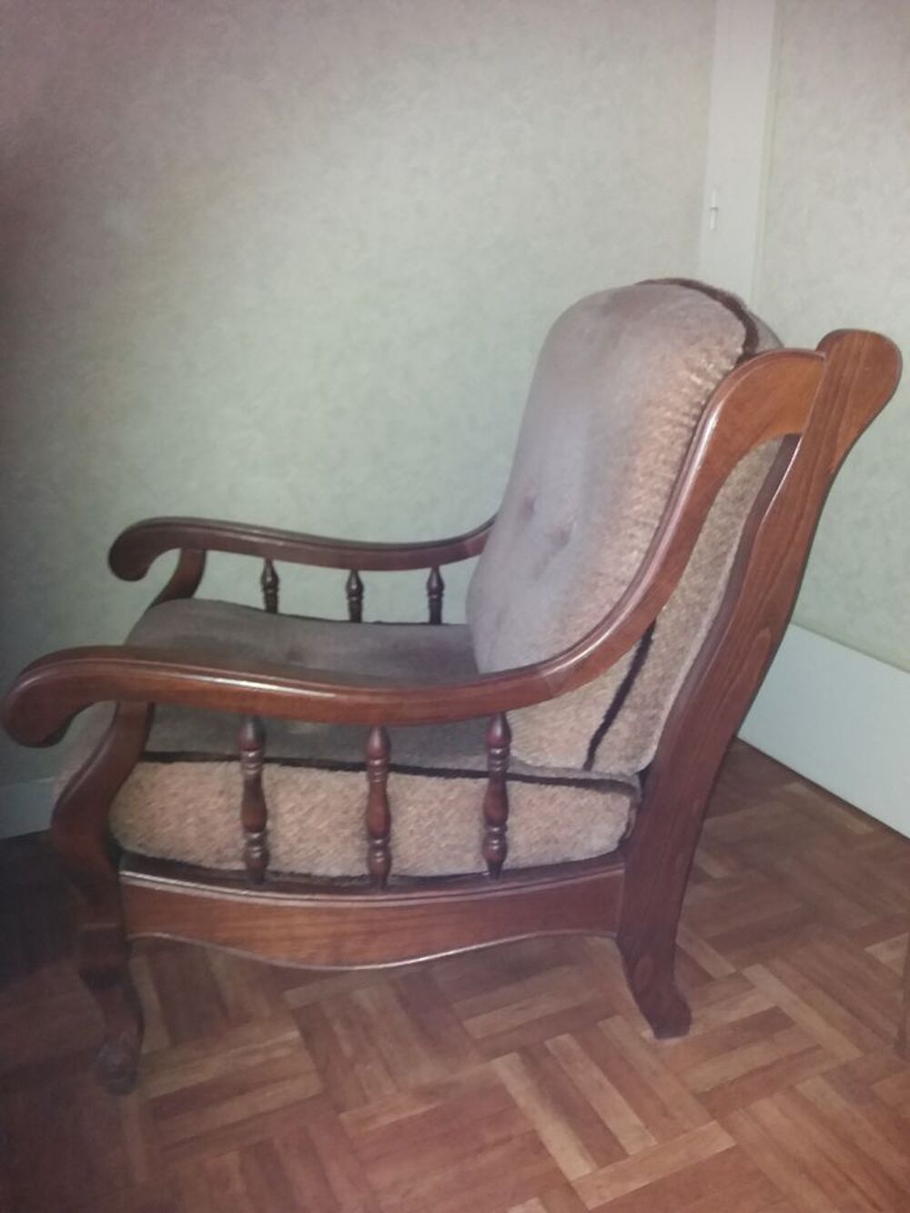 vends 2 fauteuils rustiques
Meubles