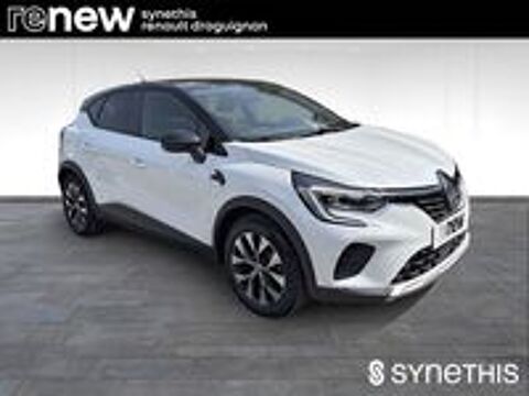 Captur E-Tech full hybrid 145 Evolution 2023 occasion 83300 Draguignan