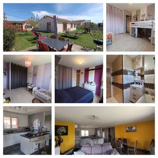  Maison à vendre 4 pièces 88 m²