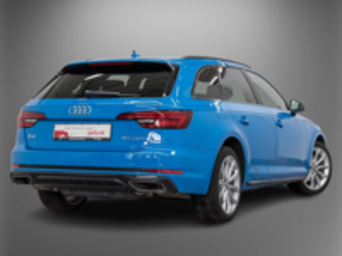 A4 Avant 40 TFSI 170 S tronic 7 S line (10 CV) 2020 occasion 67100 Strasbourg