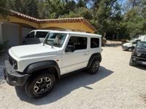 Jimny 1.5 VVT Auto Pack 2019 occasion 13790 Peynier