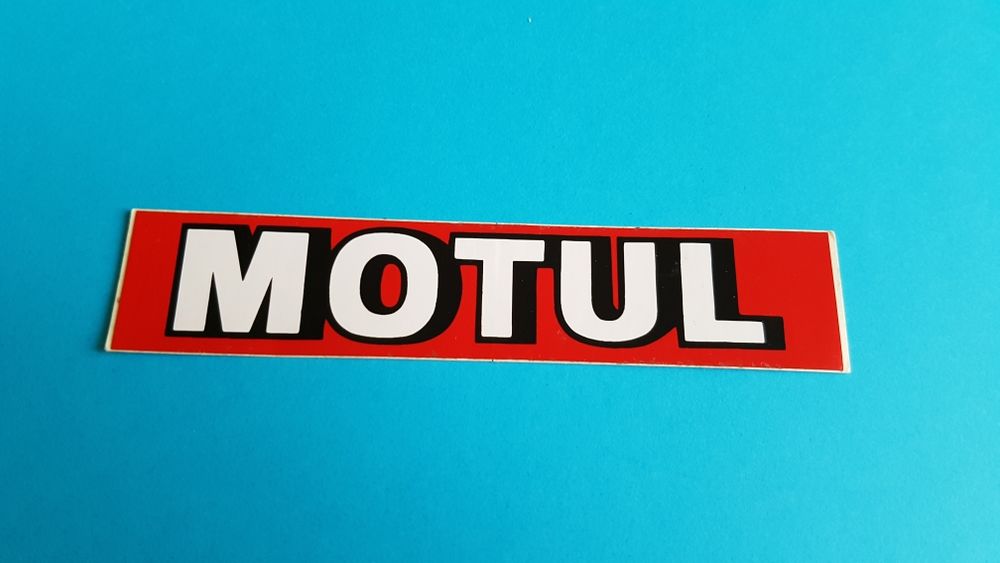 AUTOCOLLANT MOTUL 